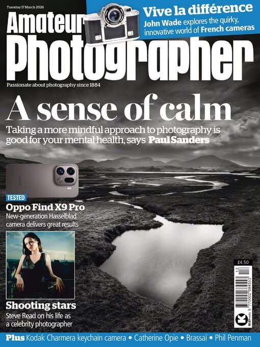 Title details for Amateur Photographer by Kelsey Publishing Ltd - Available